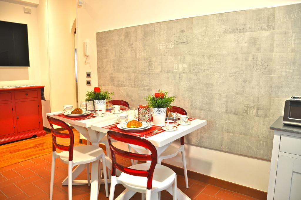 La Casa Del Pigneto Apartment โรม ห้อง รูปภาพ