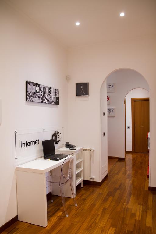 La Casa Del Pigneto Apartment โรม ห้อง รูปภาพ