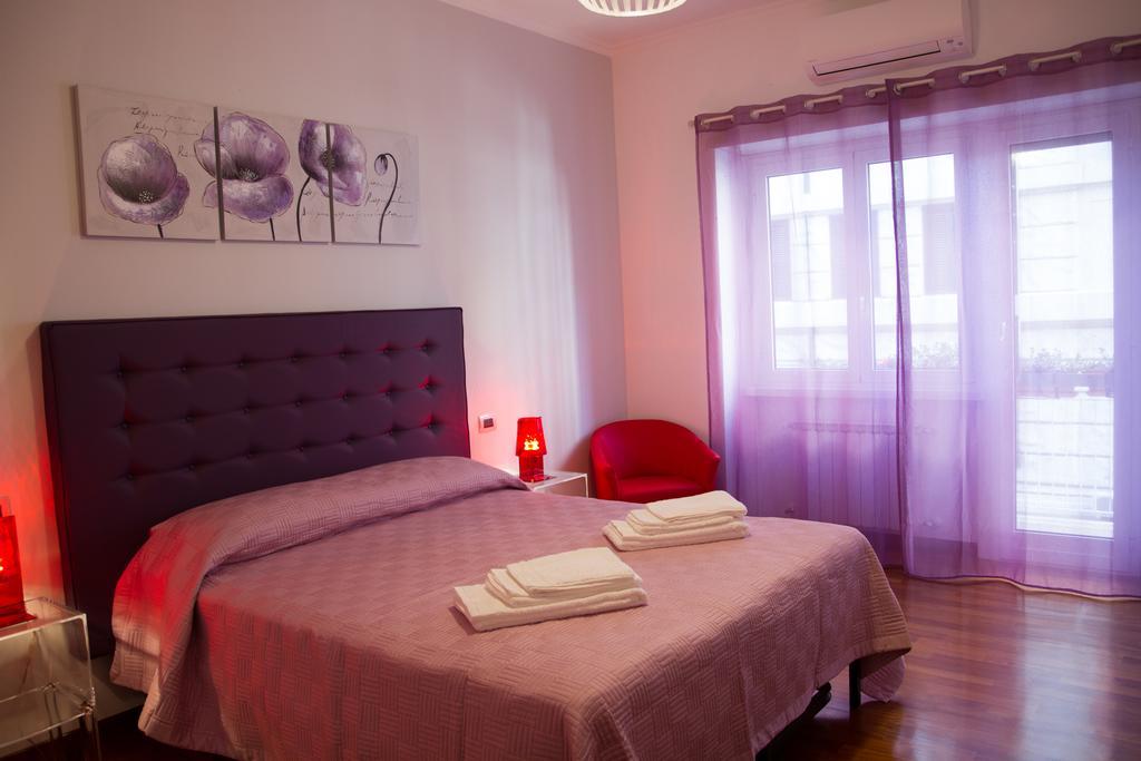 La Casa Del Pigneto Apartment โรม ห้อง รูปภาพ