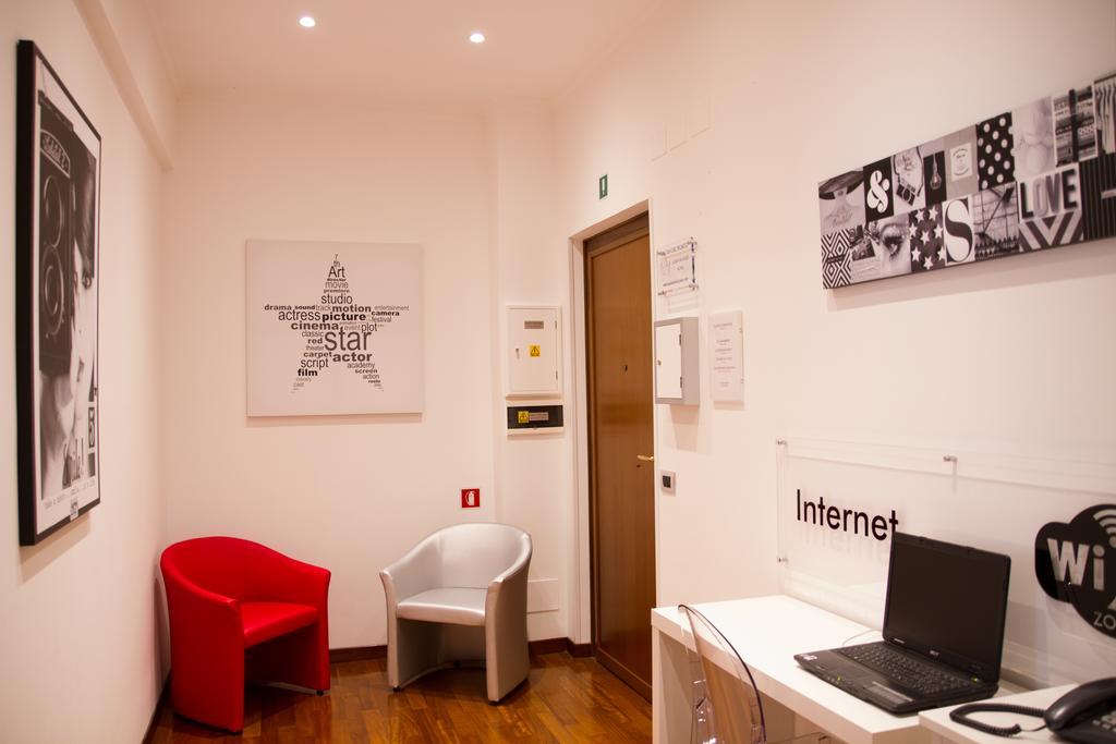 La Casa Del Pigneto Apartment โรม ห้อง รูปภาพ