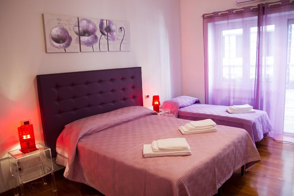 La Casa Del Pigneto Apartment โรม ห้อง รูปภาพ