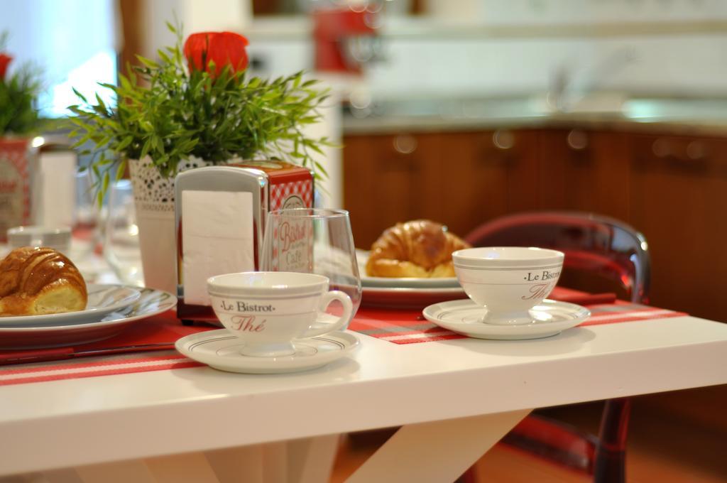 La Casa Del Pigneto Apartment โรม ห้อง รูปภาพ
