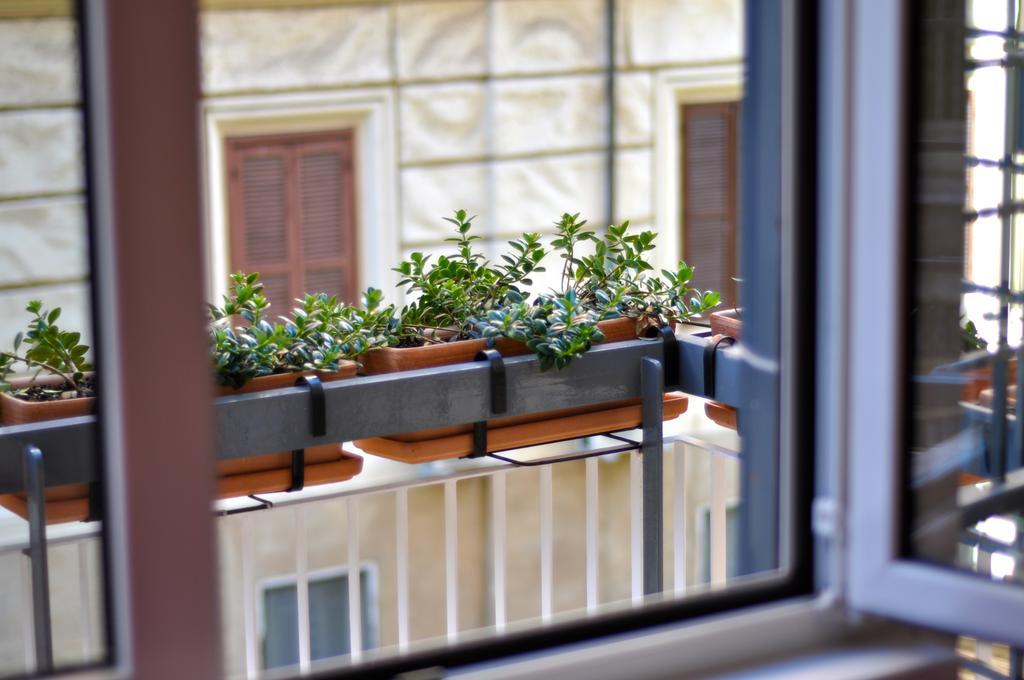 La Casa Del Pigneto Apartment โรม ห้อง รูปภาพ