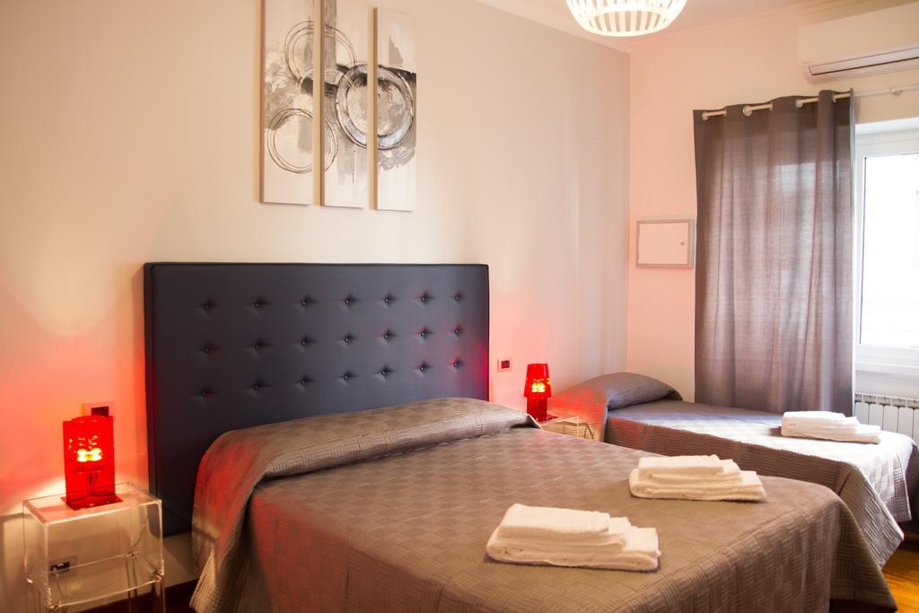 La Casa Del Pigneto Apartment โรม ห้อง รูปภาพ