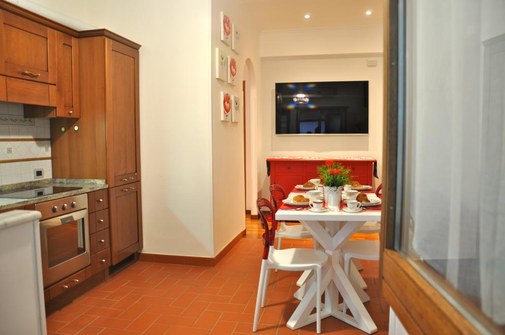 La Casa Del Pigneto Apartment โรม ห้อง รูปภาพ