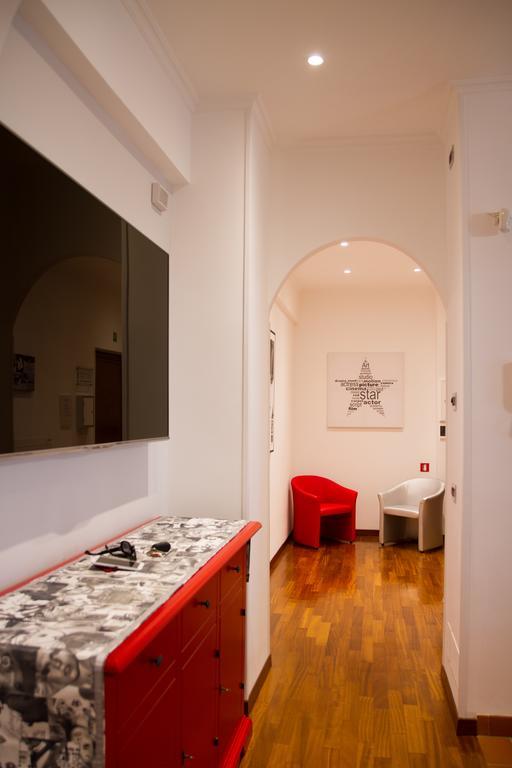 La Casa Del Pigneto Apartment โรม ห้อง รูปภาพ