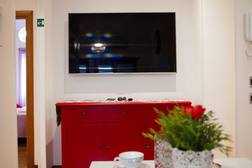 La Casa Del Pigneto Apartment โรม ห้อง รูปภาพ
