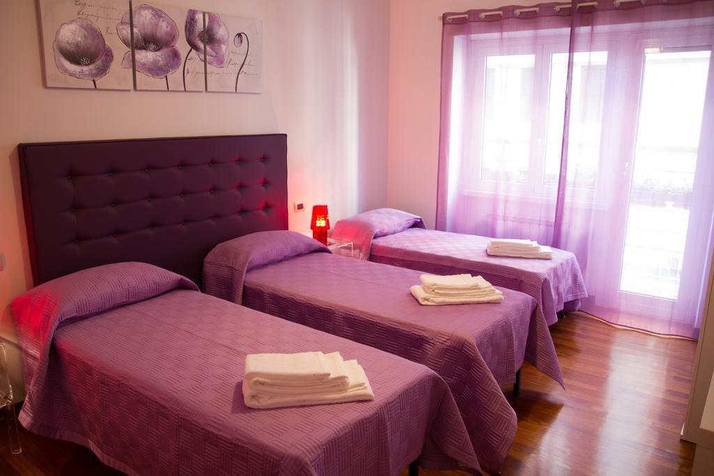La Casa Del Pigneto Apartment โรม ห้อง รูปภาพ