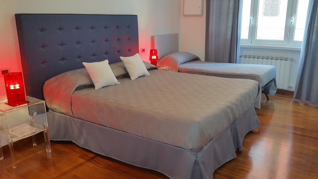 La Casa Del Pigneto Apartment โรม ภายนอก รูปภาพ