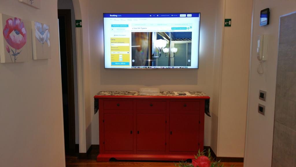 La Casa Del Pigneto Apartment โรม ภายนอก รูปภาพ