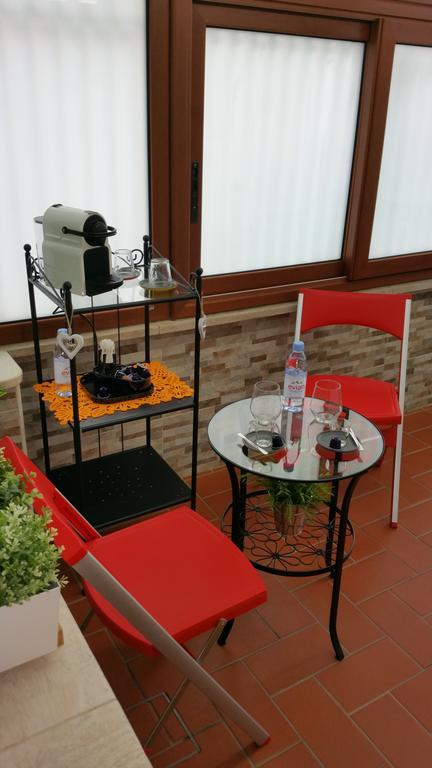 La Casa Del Pigneto Apartment โรม ภายนอก รูปภาพ