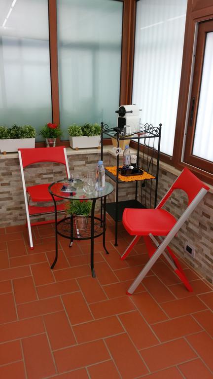 La Casa Del Pigneto Apartment โรม ภายนอก รูปภาพ