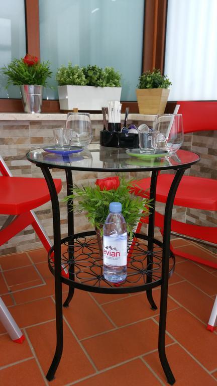 La Casa Del Pigneto Apartment โรม ภายนอก รูปภาพ