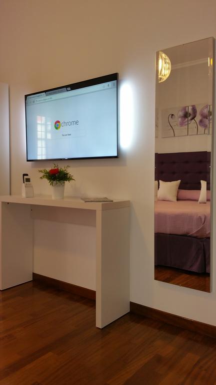La Casa Del Pigneto Apartment โรม ภายนอก รูปภาพ