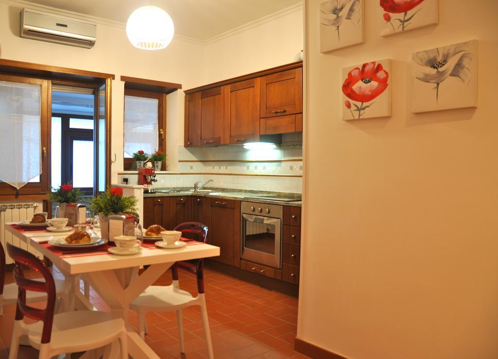La Casa Del Pigneto Apartment โรม ภายนอก รูปภาพ
