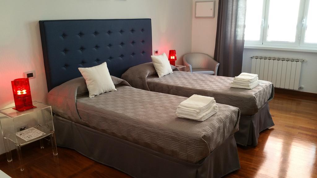 La Casa Del Pigneto Apartment โรม ภายนอก รูปภาพ